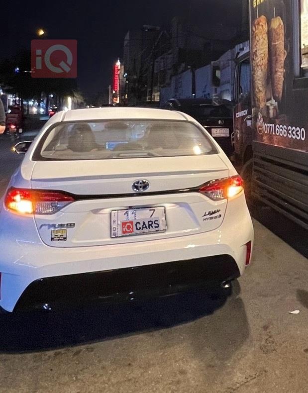 تويوتا كورولا